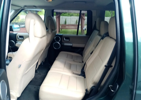 Land Rover Discovery cena 14900 przebieg: 320000, rok produkcji 2008 z Bodzentyn małe 211